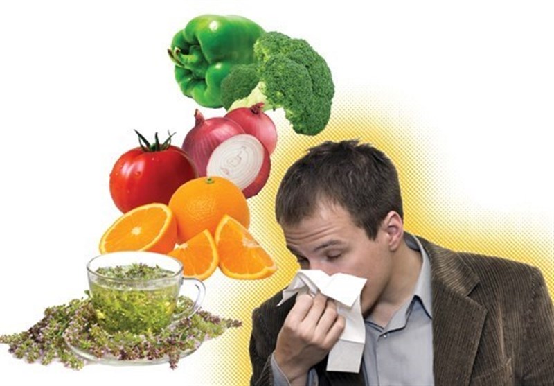۱۳ روش و ترکیب گیاهی ساده برای  درمان سرماخوردگی 