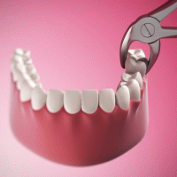 دلایل خارج کردن دندان عقل از دهان