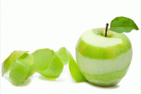 رابطه پوست سیب با سرطان