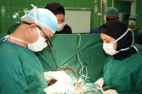 جزییات عمل جراحی پیچیده 19 ساعته در بیمارستان مسیح دانشوری 