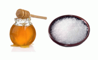 باعسل و نمک زخم دیابتی خود را درمان کنید