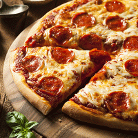 خوردن پیتزا خوب یا بد