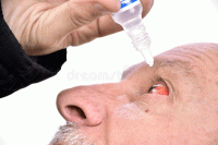  قطره های چشمی را با نظر پزشک مصرف کنید