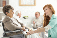  مراقبت های پرستاری در منزل  چه نفعی برای بیماران دارد؟