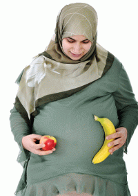نکاتی برای زنان باردار در ماه رمضان که باید رعایت کنند
